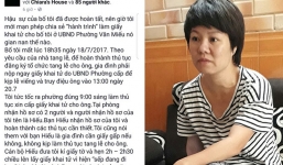 Kết luận vụ lùm xùm phường Văn Miếu: Người trong cuộc nói gì?